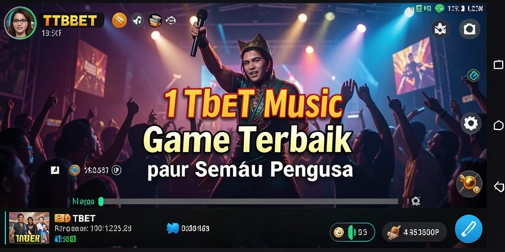 Tampilan gameplay seru dan interaktif dalam 11TBET.